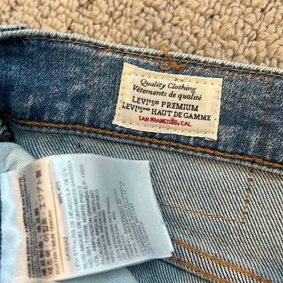 Men’s new Levi’s - Picture 3 of 4